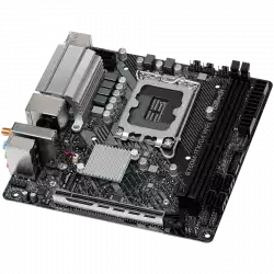 ASROCK MB B760 LGA1700 2 x DDR4 1 x HDMI 1 x DisplayPort 1 x M.2 4 x SATA3 Mini-ITX