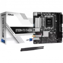 ASROCK MB B760 LGA1700 2 x DDR4 1 x HDMI 1 x DisplayPort 1 x M.2 4 x SATA3 Mini-ITX