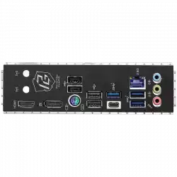 ASROCK MB Desktop B760M PG RIPTIDE (S1700, 4x DDR5, 1x PCIe 4.0 x16, 1x PCIe 4.0 x1, 1x M.2 Key E for Wi-Fi, 1x M.2 Hyper Gen4x4, 4x SATA3, 2x USB-C, 5x USB 3.2, 6x USB 2.0, 1xRJ-45 2.5 Gbit, 1x HDMI, 1x DP, mATX