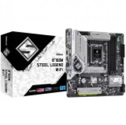 ASROCK B760M Steel Legend WiFi mATX LGA1700 DDR5