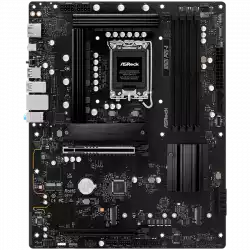 ASROCK MB Desktop B860 PRO-A, S.1851, 4x DDR5, 1x PCIe 5.0 x16, 1x PCIe 4.0 x4, 1x Blazing M.2, 2x Hyper M.2, 4x SATA3, 2x USB-C, 8x USB 3.2, 6x USB 2.0, 1x HDMI, 1x DP, 1x RJ-45 2.5 GB Lan, ATX, 90-MXBRN0-A0UAYZ