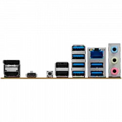 ASROCK MB Desktop B860 PRO-A, S.1851, 4x DDR5, 1x PCIe 5.0 x16, 1x PCIe 4.0 x4, 1x Blazing M.2, 2x Hyper M.2, 4x SATA3, 2x USB-C, 8x USB 3.2, 6x USB 2.0, 1x HDMI, 1x DP, 1x RJ-45 2.5 GB Lan, ATX, 90-MXBRN0-A0UAYZ