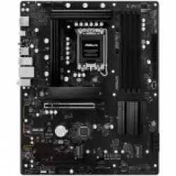 ASROCK MB Desktop B860 PRO-A, S.1851, 4x DDR5, 1x PCIe 5.0 x16, 1x PCIe 4.0 x4, 1x Blazing M.2, 2x Hyper M.2, 4x SATA3, 2x USB-C, 8x USB 3.2, 6x USB 2.0, 1x HDMI, 1x DP, 1x RJ-45 2.5 GB Lan, ATX, 90-MXBRN0-A0UAYZ