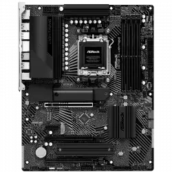 ASROCK MB Desktop X670E PG Lightning, AM5, 4x DDR5, 1x PCIe 5.0 x16, 2x PCIe 4.0 x16, 1x PCIe 4.0 x1, 4x SATA3, 1x Hyper M.2 (PCIe Gen4x4), 1x Blazing M.2(PCIe Gen5x4), 1x Ultra M.2, 7.1 CH HD Audio, 1x HDMI, 1x DisplayPort, 2.5G LAN,