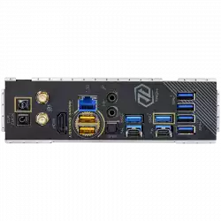 ASROCK MB Desktop X670E Taichi, AM5, 4x DDR5, 2x PCIe 5.0 x16, 8x SATA3, 3x Hyper M.2 (PCIe Gen4x4), 1x Blazing M.2(PCIe Gen5x4), 2x USB-C, 13x USB 3.2, 5.1 CH HD Audio, 1x HDMI, 2.5G LAN, Wi-Fi, BT, 1x SPDIF