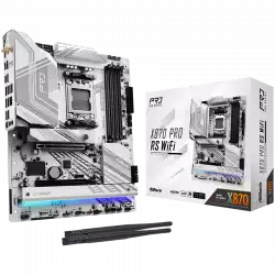 ASROCK X870 Pro RS Wifi ATX AM5 DDR5