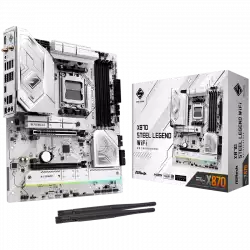 ASROCK X870 STEEL LEGEND WIFI