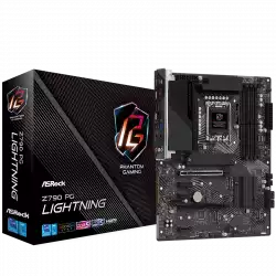 Настолен компютър FLY.BG QUANTUM BEAST Intel Z790, 64 GB, 1000 W, Intel Core i9-14900KF, 64 GB, GeForce RTX 5060, 1000 GB, черен 64 GB  Intel Core i9-14900KF GeForce RTX 5060     8 GB   1000 GB     DOS         