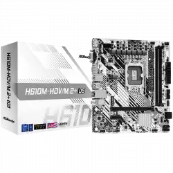 ASROCK H610M-HDV/M.2+ D5 mATX LGA1700 DDR5