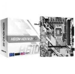 ASROCK H610M-HDV/M.2+ D5 mATX LGA1700 DDR5