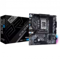 ASRock MB INTEL H670/4DDR4/4SATA3
