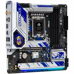 ASROCK B760M PG Sonic WiFi mATX LGA1700 DDR5
