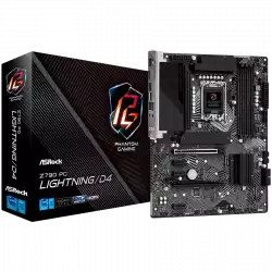 ASROCK MB Z790 LGA1700 4 x DDR4 DIMM 1 x M.2 4 x SATA3 1 x HDMI Port  ATX Form Factor