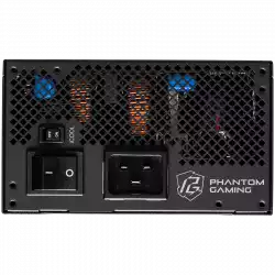 Asrock PG-1300G, 1300W, 80 Plus Gold, Fully Modular PSU, Japanese Capacitors, 2x EPS 12V CPU(4+4pin), 2x PCIe5.1 (12+4pin), 6x PCIe (6+2pin), 3x 4-pin connectors, 9x SATA, OCP, SCP, OVP, UVP, OTP, OPP protections, 135 mm Axial Fan, ATX 3.1