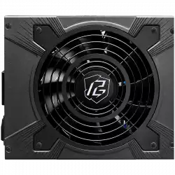 Asrock PG-1300G, 1300W, 80 Plus Gold, Fully Modular PSU, Japanese Capacitors, 2x EPS 12V CPU(4+4pin), 2x PCIe5.1 (12+4pin), 6x PCIe (6+2pin), 3x 4-pin connectors, 9x SATA, OCP, SCP, OVP, UVP, OTP, OPP protections, 135 mm Axial Fan, ATX 3.1