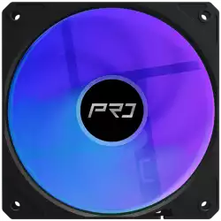 Asrock Pro 240 ARGB, AiO liquid cooler, 240 mm radiator, AM5, AM4, LGA1851, LGA1700, 90-APRA36-BAAGA6, Black, 6Y