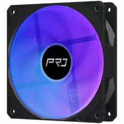 Asrock Pro 240 ARGB, AiO liquid cooler, 240 mm radiator, AM5, AM4, LGA1851, LGA1700, 90-APRA36-BAAGA6, Black, 6Y