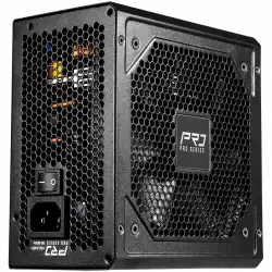 Asrock PRO-750B, 750W, 80 Plus BRONZE, Non Modular PSU, 1x EPS 12V CPU(4+4pin), 2x PCIe (6+2pin), 2x 4-pin connectors, 4x SATA, OCP, SCP, OVP, UVP, OTP, OPP protections, 120 mm Fan, ATX 3.1, 3Y warranty