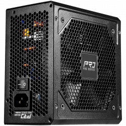 Asrock PRO-850G, 850W, 80 Plus GOLD, Non Modular PSU, 1x EPS 12V CPU(4+4pin), 2x PCIe (6+2pin), 2x 4-pin connectors, 4x SATA, OCP, SCP, OVP, UVP, OTP, OPP protections, 120 mm Fan, ATX 3.1, 3Y warranty
