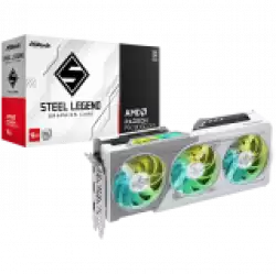 ASROCK RX9060XT SL 16GO