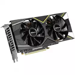 ASROCK Video Card AMD Challenger D RX5600XT 6G OC GDDR5 192bit 3 x DP, HDMI Retail