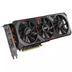 ASROCK Video Card AMD PHANTOM GAMING D3 RX5600XT 6G OC GDDR5 192bit 3 x DP, HDMI Retail