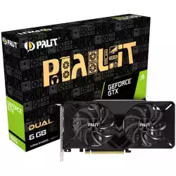 ASROCK Video Card AMD Radeon RX6400 Challenger ITX 4GB, GDDR6 64 bit, 1xHDMI, 1xDP 1.4, recomended PSU 350W.