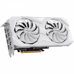 ASROCK Video Card AMD Radeon RX6600 Challenger White 8GB, GDDR6 128 bit, 1xHDMI, 3xDP 1.4, power 1x8 pin, recommended PSU 500W, 90-GA4UZZ-00UANF