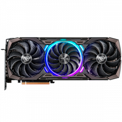 Asrock Video Card AMD Radeon RX7900XT Taichi 20GB OC, GDDR6, 320-bit, 3 x DisplayPort 2.1, 1 x HDMI 2.1, 3 x 8-pin Power Connectors, Recommended PSU 800W