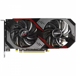 ASROCK Video Card AMD Radeon RX 5500 XT Phantom Gaming D 8GB OC, GDDR6, 128bit, 1xHDMI, 3xDP, PCI Express 4.0, recomended PSU 500W