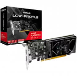 ASROCK Video Card AMD Radeon RX 6400 Low Profile 4GB