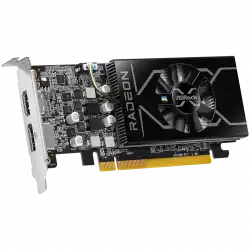 ASROCK Video Card AMD Radeon RX 6400 Low Profile 4GB ASROCK Video Card AMD Radeon RX 6400 Low Profile 4GB