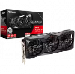 ASROCK Video Card AMD Radeon RX 6700 XT Challenger Pro 12G