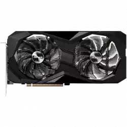 ASROCK Video Card AMD Radeon RX-7600 Challenger 8GB GDDR6 128bit, 2695 MHz / 18Gbps, 3x DP 2.1, 1x HDMI, 2 fan, 2 slot