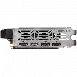 ASROCK Video Card AMD Radeon RX-7600 Challenger 8GB GDDR6 128bit, 2695 MHz / 18Gbps, 3x DP 2.1, 1x HDMI, 2 fan, 2 slot