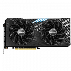 ASROCK Video Card AMD Radeon RX 7600 XT Challenger 16G OC