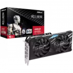 ASROCK Video Card AMD Radeon RX 7600 XT Challenger 16G OC