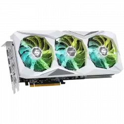 ASROCK Video Card AMD Radeon RX 7600 XT Steel Legend 16G OC