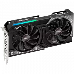 ASROCK Video Card AMD Radeon RX 9060 XT Challenger 16GB GDDR6 128-bit HDMI 2x DP