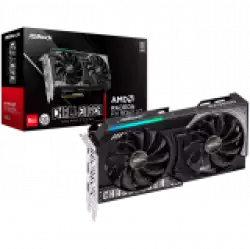 ASROCK Video Card AMD Radeon RX 9060 XT Challenger 16GB GDDR6 128-bit HDMI 2x DP