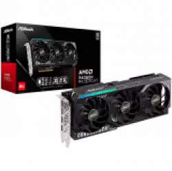 ASROCK Video Card AMD Radeon RX 9070 XT Challenger 16GB GDDR6 256-bit, 1x HDMI, 3x DP, 2x 8-pin PWR connector, PCIe 5.0 x16, recommended PSU 800W, 290 x 23 x 56 mm, 2.8-slot, 90-GA61ZZ-00UANF
