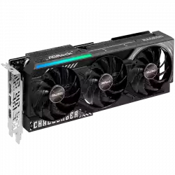 ASROCK Video Card AMD Radeon RX 9070 XT Challenger 16GB GDDR6 256-bit, 1x HDMI, 3x DP, 2x 8-pin PWR connector, PCIe 5.0 x16, recommended PSU 800W, 290 x 23 x 56 mm, 2.8-slot, 90-GA61ZZ-00UANF