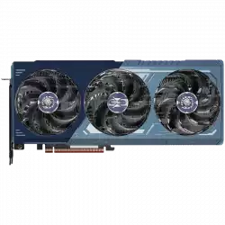 ASROCK Video Card AMD Radeon RX 9070 XT Monster Hunter 16GB GDDR6 256-bit, 1x HDMI 2.1b, 3x DP 2.1a, 2x 8-pin PWR connector, PCIe 5.0 x16, recommended PSU 800W, 298 x 131 x 58 mm, 2.9-slot, 90-GA6FZZ-00UANZ