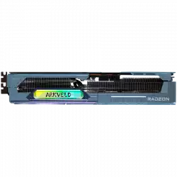 ASROCK Video Card AMD Radeon RX 9070 XT Monster Hunter 16GB GDDR6 256-bit, 1x HDMI 2.1b, 3x DP 2.1a, 2x 8-pin PWR connector, PCIe 5.0 x16, recommended PSU 800W, 298 x 131 x 58 mm, 2.9-slot, 90-GA6FZZ-00UANZ