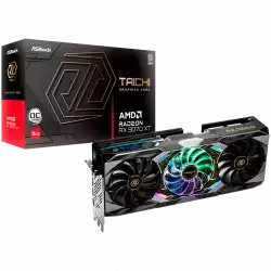ASROCK AMD Radeon RX 9070 XT TC 16GB OC