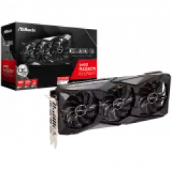 ASROCK Video Card  Radeon RX6750XT Challenger Pro 12GB OC, GDDR6 192-bit, 1x HDMI 2.1 VRR, 3x DP 1.4, power 2x8 pin, recomended PSU 700W