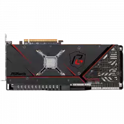 ASROCK Video Card  Radeon RX6750XT Phantom Gaming D 12GB OC, GDDR6 192-bit, 1x HDMI 2.1 VRR, 3x DP 1.4, power connector 2x8 pin, recomended PSU 700W, 90-GA3NZZ-00UANF