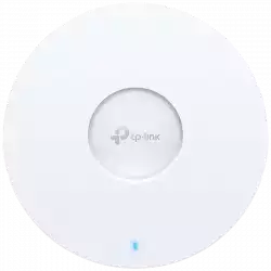 AX1800 Ceiling Mount Dual-Band Wi-Fi 6 Access Point PORT:1× Gigabit RJ45 PortSPEED:574Mbps at  2.4 GHz + 1201 Mbps at 5 GHzFEATURE: 802.3at POE and 12V DC, 2×Internal Antennas, MU-MIMO, Seamless Roaming, Band Steering, Beamforming, etc.