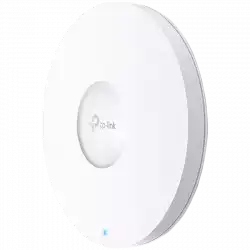 AX1800 Ceiling Mount Dual-Band Wi-Fi 6 Access Point PORT:1× Gigabit RJ45 PortSPEED:574Mbps at  2.4 GHz + 1201 Mbps at 5 GHzFEATURE: 802.3at POE and 12V DC, 2×Internal Antennas, MU-MIMO, Seamless Roaming, Band Steering, Beamforming, etc.