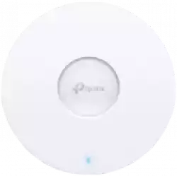 TP-Link EAP653 AX3000 Ceiling Mount Dual-Band Wi-Fi 6 Access Point, 1x1Gbps RJ45 Port,574Mbps at  2.4 GHz + 2402 Mbps at 5 GHz,802.3at POE, 2&times;Internal Antennas, 160MHz Supported, MU-MIMO, Seamless Roaming, Band Steering, Beamforming, Load Balance                          